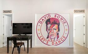 Bowie House - Madrid River-A-Salvad